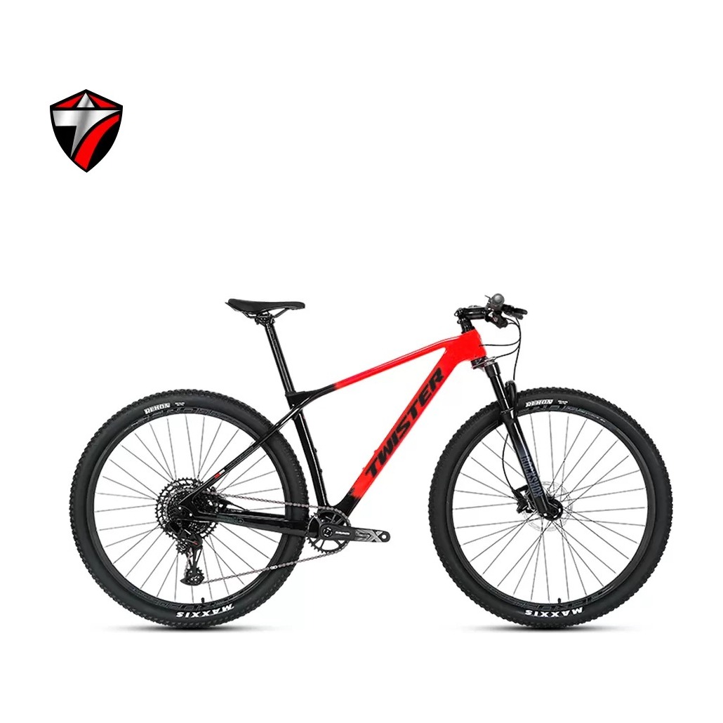TWITTER Carbon Full Suspension 29er