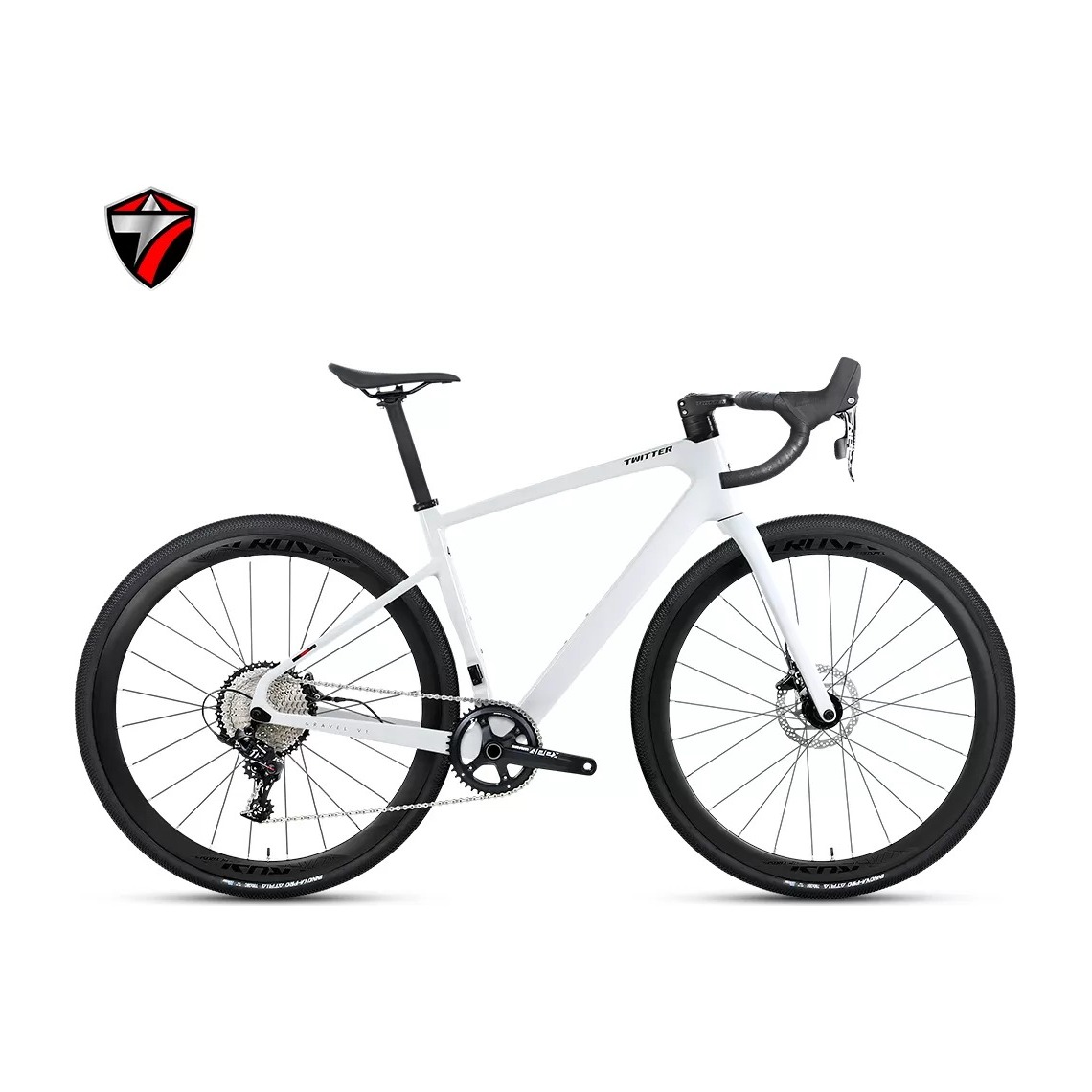 TWITTER Carbon Gravel 24S