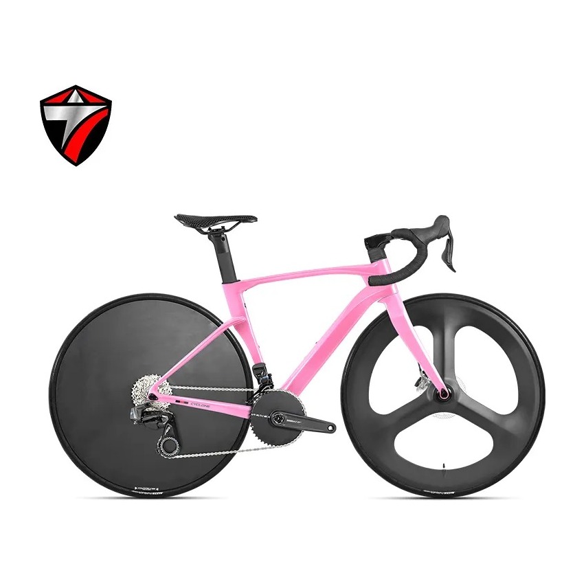 TWITTER CYCLONE Tri-Spoke